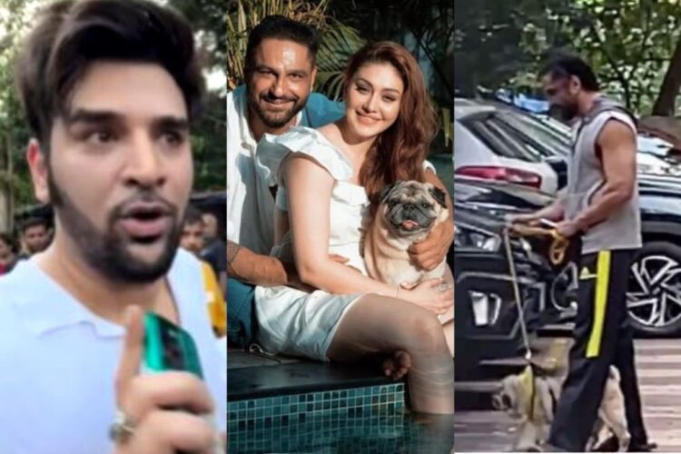 શેફાલી જરીવાલા મૃત્યુ: 'બોહોટ હાય બેકર…' પરસ છબ્રા સ્લેમ કરે છે સંવેદનશીલ સમાચારો પરગ દરગી પર કૂતરાને ચાલવા માટે લઈ જતા