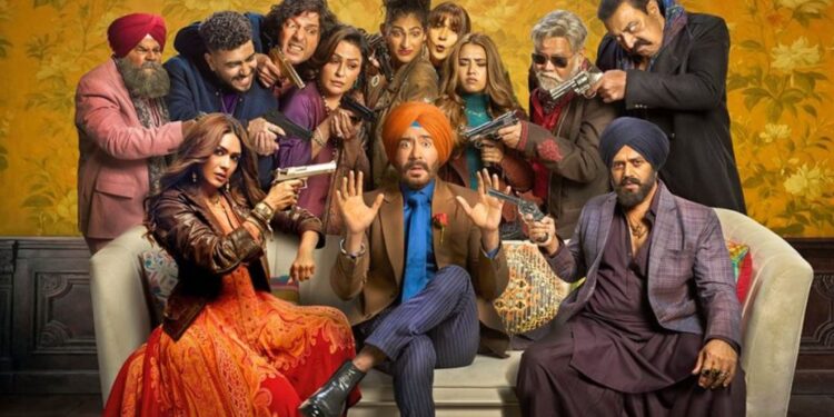 સરદારનો પુત્ર 2 ઘોષણા વિડિઓ: અજય દેવગન તેના હાસ્યજનક અવતારમાં પાછો ફર્યો