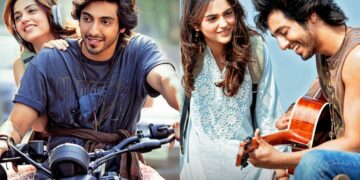 સાઇઆરા સોંગ હમસફર આઉટ: આહાન પાંડે -એનિટ પદ્દાની રોમેન્ટિક ટ્રેક ચીસો 'રાઇટ વ્યક્તિ, જમણી વાઇબ' - જુઓ