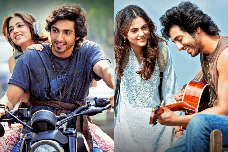 સાઇઆરા સોંગ હમસફર આઉટ: આહાન પાંડે -એનિટ પદ્દાની રોમેન્ટિક ટ્રેક ચીસો 'રાઇટ વ્યક્તિ, જમણી વાઇબ' - જુઓ