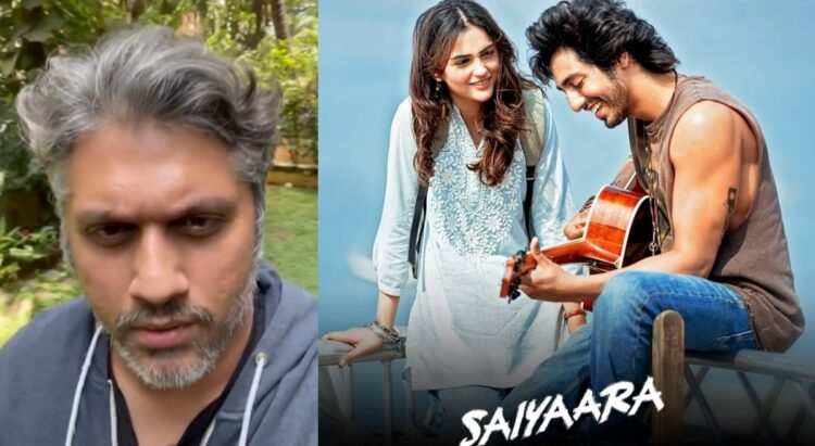 સાઇયારાને આશિકી 3 તરીકે આયોજિત કરવામાં આવી હતી? ડિરેક્ટર મોહિત સુરી આહા અને એનિટ સ્ટારર વિશે ઘટસ્ફોટ કરે છે