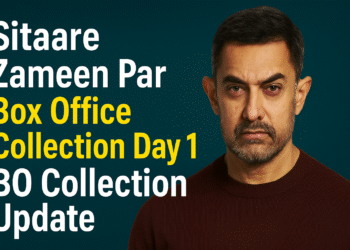 સીતારે ઝામીન પાર બ office ક્સ office ફિસનો દિવસ 1: આમિર ખાનની કમબેક કેસરી 2 ને હરાવે છે, સિકંદરની પાછળના પગેરું - ડેલિરેન્ક્સ