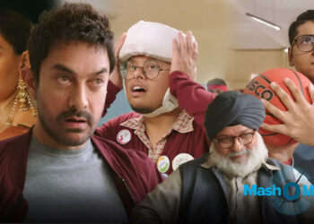 સીતારે ઝામીન પાર સમીક્ષા: આમિર ખાનની ક come મેડી નાટક ઉપદેશ આપે છે અને સંપૂર્ણ હૃદયપૂર્વક શીખવે છે