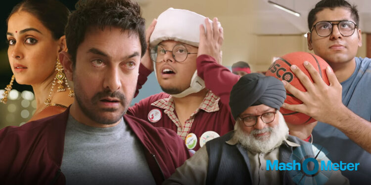 સીતારે ઝામીન પાર સમીક્ષા: આમિર ખાનની ક come મેડી નાટક ઉપદેશ આપે છે અને સંપૂર્ણ હૃદયપૂર્વક શીખવે છે