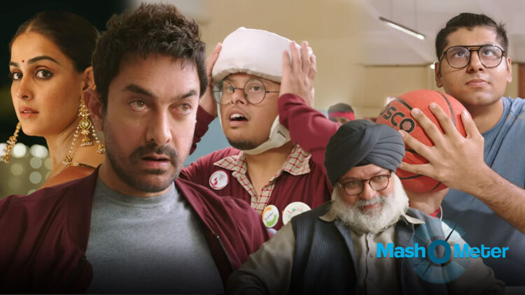 સીતારે ઝામીન પાર સમીક્ષા: આમિર ખાનની ક come મેડી નાટક ઉપદેશ આપે છે અને સંપૂર્ણ હૃદયપૂર્વક શીખવે છે
