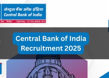 સેન્ટ્રલ બેંક India ફ ઇન્ડિયા ભરતી 2025: 4,500 એપ્રેન્ટિસ પોસ્ટ્સ માટે અરજીઓ ખુલે છે; અહીં પાત્રતા અને એપ્લિકેશન પ્રક્રિયા તપાસો