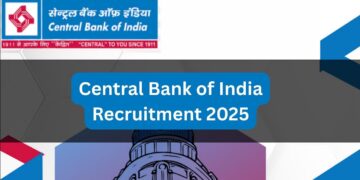 સેન્ટ્રલ બેંક India ફ ઇન્ડિયા ભરતી 2025: 4,500 એપ્રેન્ટિસ પોસ્ટ્સ માટે અરજીઓ ખુલે છે; અહીં પાત્રતા અને એપ્લિકેશન પ્રક્રિયા તપાસો