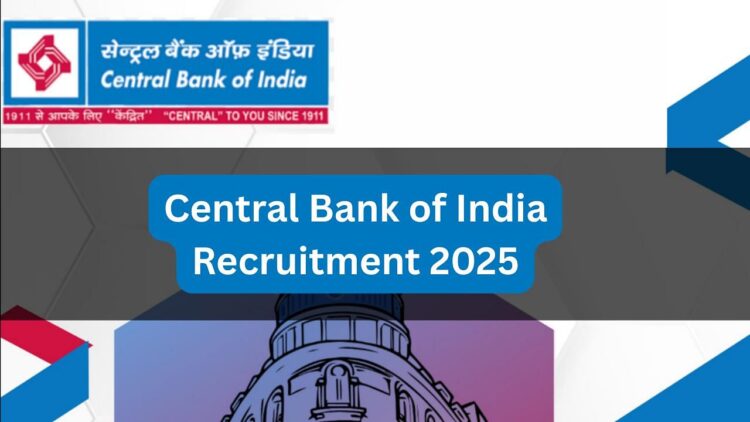 સેન્ટ્રલ બેંક India ફ ઇન્ડિયા ભરતી 2025: 4,500 એપ્રેન્ટિસ પોસ્ટ્સ માટે અરજીઓ ખુલે છે; અહીં પાત્રતા અને એપ્લિકેશન પ્રક્રિયા તપાસો