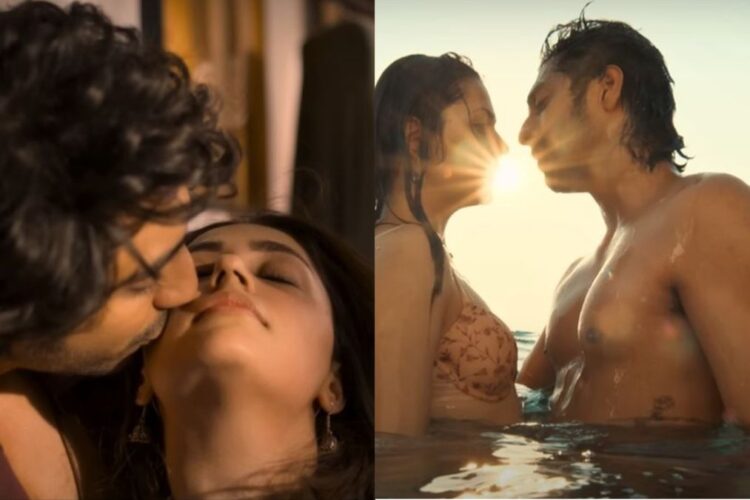 'સોંગ the ફ ધ યર' આહાન પાંડેનો સિયારા ટાઇટલ ટ્રેક ટીપાં, નેટીઝન્સ કહે છે ઓગ બોલિવૂડ મ્યુઝિકલ એરા પાછા છે