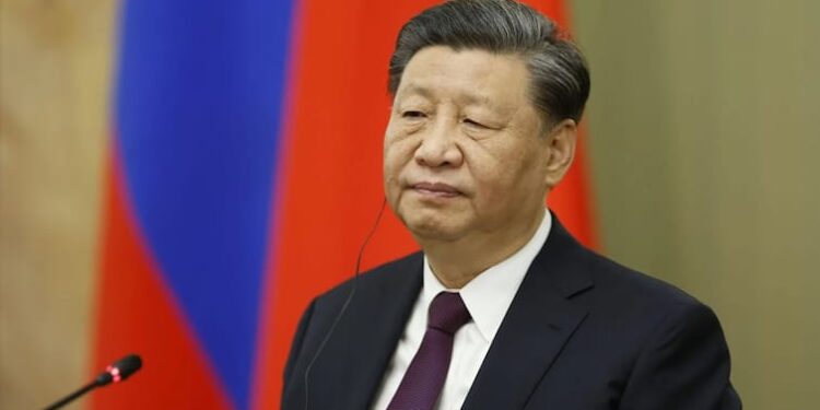 'સ્થિર સરહદોમાં ફાળો આપો': XI જિનપિંગે અરૂનાચની સરહદ તિબેટીયન ગામના રહેવાસીઓને વિનંતી કરી