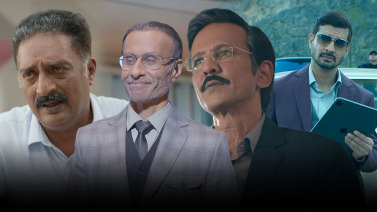 સ્પેશિયલ ps પ્સ 2 ટ્રેલર: કે કે મેનનની ટીમ તાહિર રાજ ભસીનના વિલન સામે સાયબર યુદ્ધ માટે ગિયર્સ અપ કરે છે