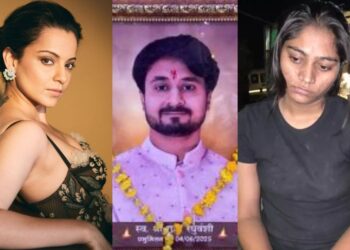 'હાઉ ક્રૂર, ઘૃણાસ્પદ': કંગના રાનાઉતે રાજા રઘુવાશીની ઠંડા લોહીવાળી હત્યા અંગે પ્રતિક્રિયા આપી, આરોપી પત્ની સોનમ 'મૂંગો'