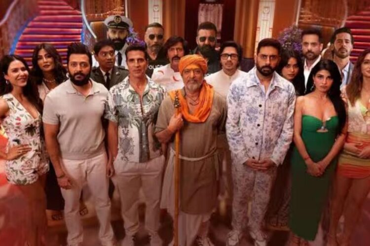 હાઉસફુલ 5 બ Office ક્સ Office ફિસ કલેક્શન ડે 3: અક્ષય કુમાર, અભિષેક બચ્ચન ફ્લિક માટે બમ્પર વીકએન્ડ, ઇંચ નજીક 100 કરોડની નજીક