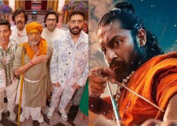 હાઉસફુલ 5 બ office ક્સ office ફિસ કલેક્શન ડે 2: અક્ષય કુમાર સ્ટારર વિકી કૌશલના છવાને કઠિન સ્પર્ધા આપે છે? 25% જમ્પ નોંધાયેલ