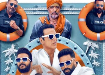 હાઉસફુલ 5 મૂવી સમીક્ષા: અક્ષય કુમાર, અભિષેક બચ્ચન કોમેડીની ડબલ ડોઝ ઉમેરશે, શું એ અને બી મેડનેસ મૂલામાં ભાષાંતર કરશે?