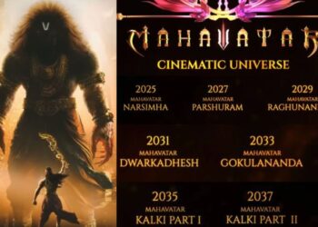 હોમાબેલે ફિલ્મ્સ તે મહાવતાર સિનેમેટિક યુનિવર્સ સાથે પોતાનું 'એમસીયુ' બનાવે છે, 12 વર્ષમાં 7 એનિમેટેડ ફિલ્મો લાવવા માટે - વિગતો અંદર!