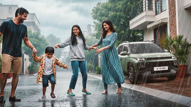 હ્યુન્ડાઇ ડિસ્કાઉન્ટ અને સલામતી તપાસ સાથે મોનસૂન સર્વિસ કેમ્પ 2025 લોન્ચ કરે છે