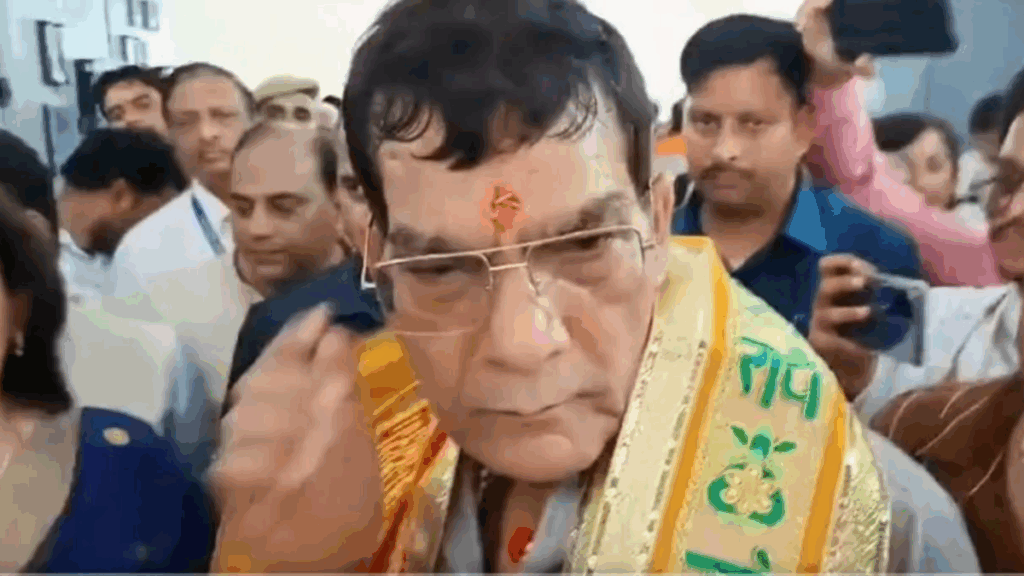 એકે શર્મા વાયરલ વિડિઓ: 'પાવર નહીં, બિલ નહીં' પાવર પ્રધાન બિહારની મફત વીજળી નીતિ પર તેમની પોતાની સરકારને નિશાન બનાવે છે