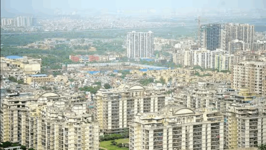 ગાઝિયાબાદ સમાચાર: ઇન્દિરાપુરમમાં સંપત્તિ ચોરસ ફૂટ દીઠ રૂ. 14000 પર વેચે છે, તે કારણો તપાસો કે શહેરમાં ઝડપથી શા માટે દર વધી રહ્યા છે?