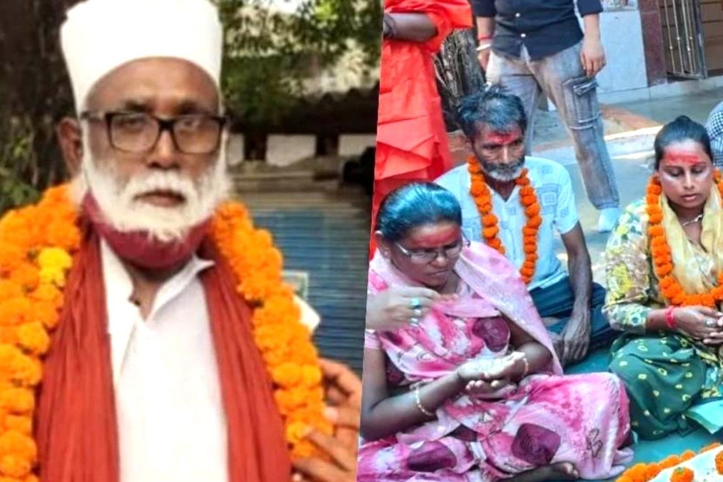 છગુર બાબા એક્સપોઝ: યુપી ગોડમેને 'લવ જેહાદ' નેટવર્કને ભંડોળ પૂરું પાડ્યું 1,000 હિન્દુ છોકરીઓને લક્ષ્યાંક બનાવ્યું, એટીએસ તપાસ ચોંકાવનારી વિગતો દર્શાવે છે