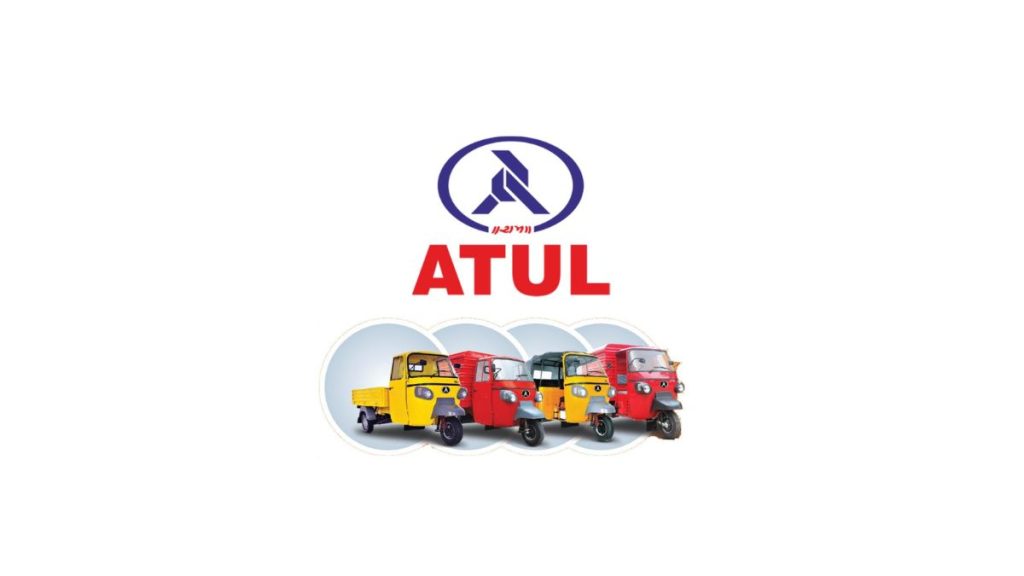 જૂન 2025 માં અતુલ Auto ટો પોસ્ટ્સ 3% YOY વૃદ્ધિ, 2,705 એકમો વેચે છે