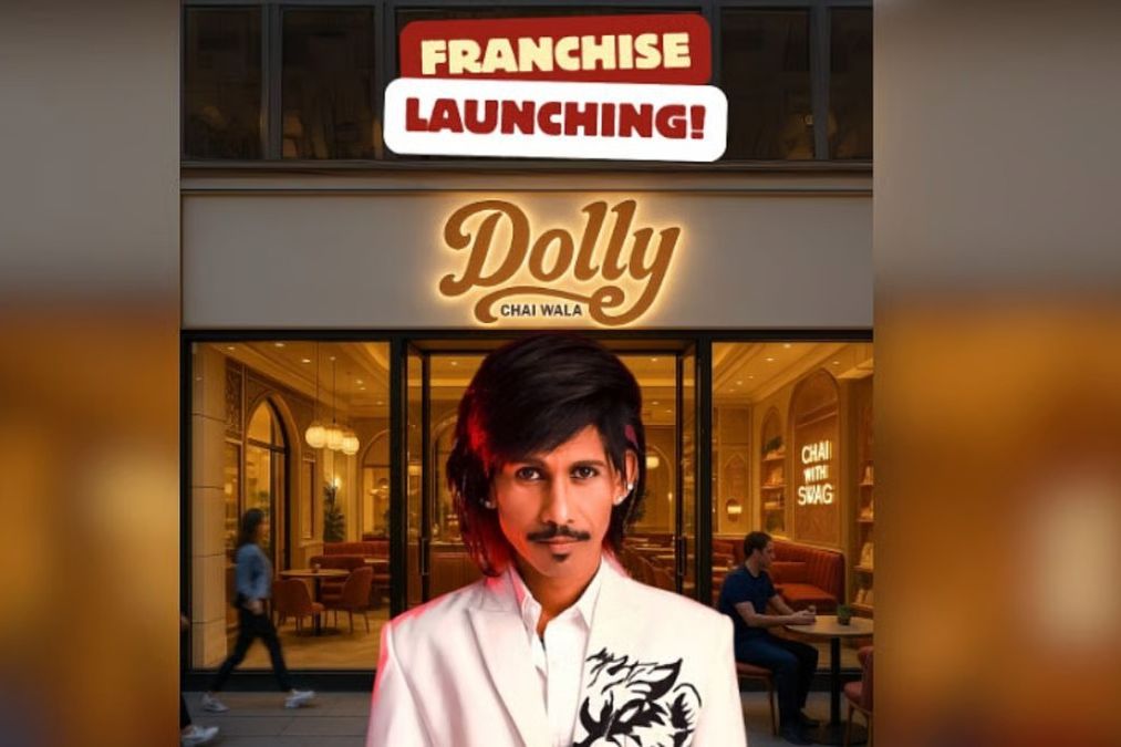 ડ olly લી ચૈવાલા મેનેજમેન્ટ ગુરુઓને તેમના પૈસા માટે રન આપે છે! ફ્રેન્ચાઇઝ યોજના 48 કલાકમાં 1600 મહત્વાકાંક્ષી સાથે વિશાળ માંગ જુએ છે