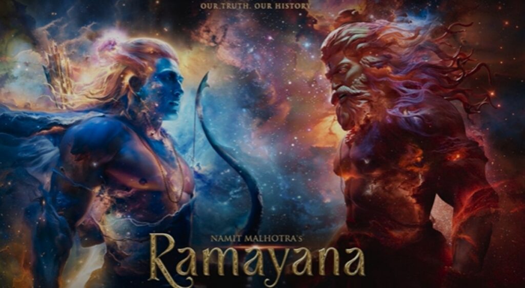 નિતેશ તિવારીએ રામાયણની સંપૂર્ણ સ્ક્રિપ્ટમાં 10 વર્ષનો સમય લીધો; પ્રાચીન વશિષ્ઠ યોગ શાસ્ત્રનો અભ્યાસ કર્યો અને પંડિતોની સલાહ લીધી