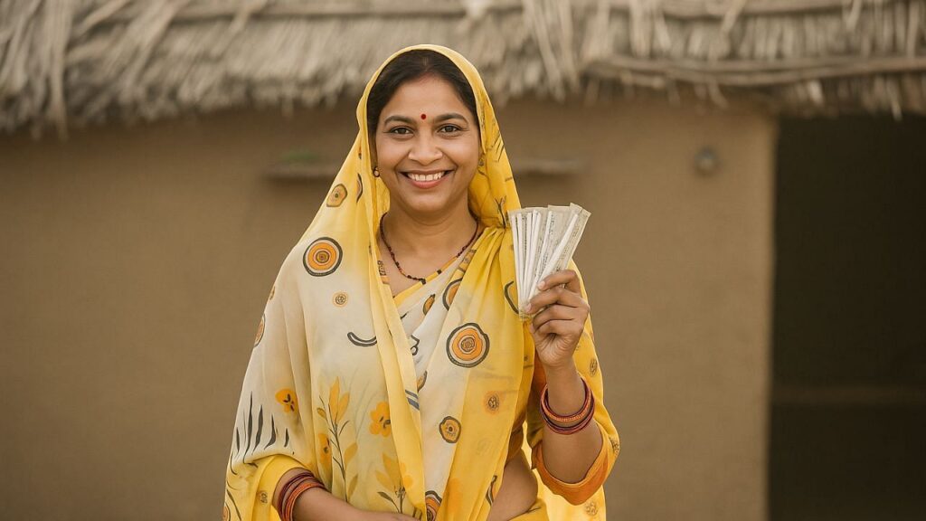 બિમા સાખી: સરકાર, એલઆઈસી સાથે એમઓયુ, ગ્રામીણ મહિલાઓ વીમા એજન્ટો તરીકે કામ કરવા, પૈસા કમાવવા અને પરવડે તેવા વીમો પૂરા પાડવા ચિહ્નિત કરે છે