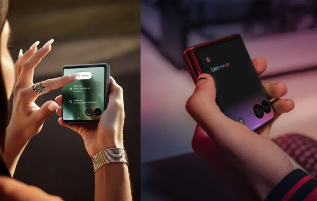 મોટોરોલા યુ.એસ. માં RAZR 2025 અને 2024 માટે Android 16 બીટા પ્રોગ્રામની શરૂઆત કરે છે