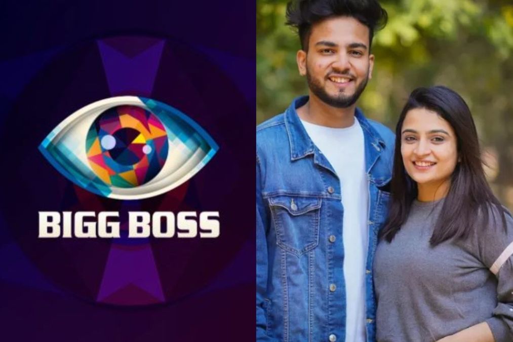 વિડિઓ: બિગ બોસ 19 એ તાજી 'મલ્ટિ-કલર' લોગો સાથે જાહેરાત કરી, ચાહકો એલ્વિશ યાદવની અફવાવાળી ભૂતપૂર્વ ગર્લફ્રેન્ડને સ્પર્ધક તરીકે ઇચ્છે છે