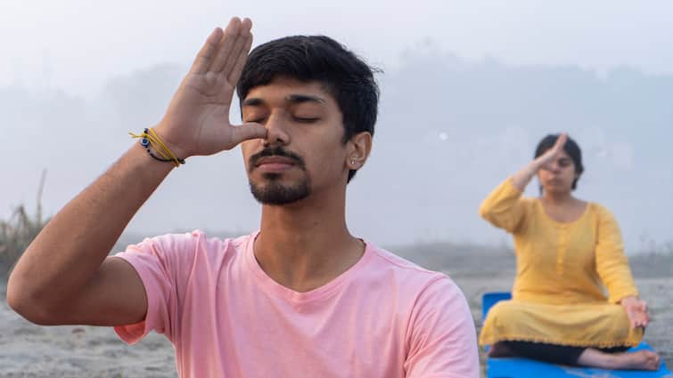 શ્વસન સમસ્યાઓનો સામનો કરવા માટે યોગ અને પ્રયમ તકનીકો