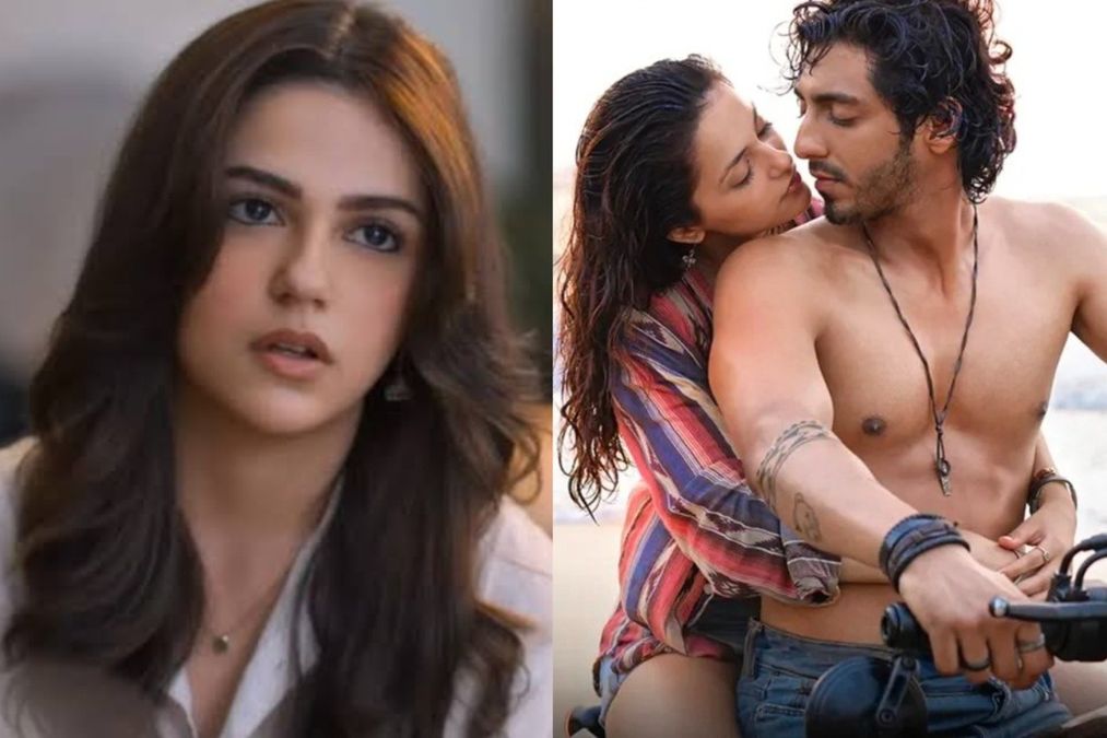 સૈયાઆરા: આહાન પાંડે પછી, જે એનિટ પદ્દાના આગામી સહ-અભિનેતા હશે, વાયઆરએફ નાયિકા પાસે છે ...