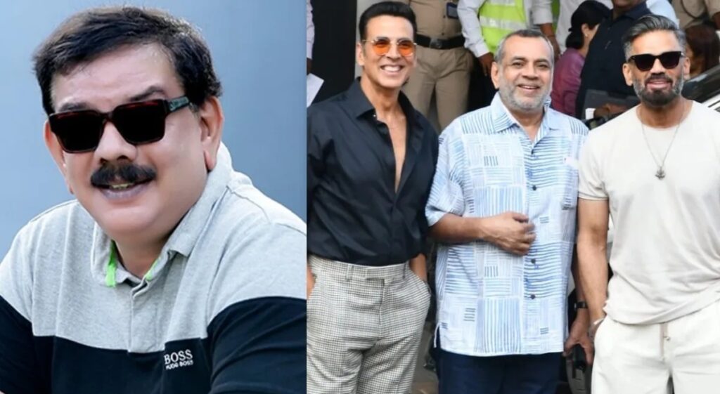 હેરા ફેરી 3 વિવાદ જાહેર સ્ટંટ હતો? અક્ષય કુમાર અટકળોને નકારી કા .ે છે, કહે છે, 'તે એક વાસ્તવિક વસ્તુ છે'