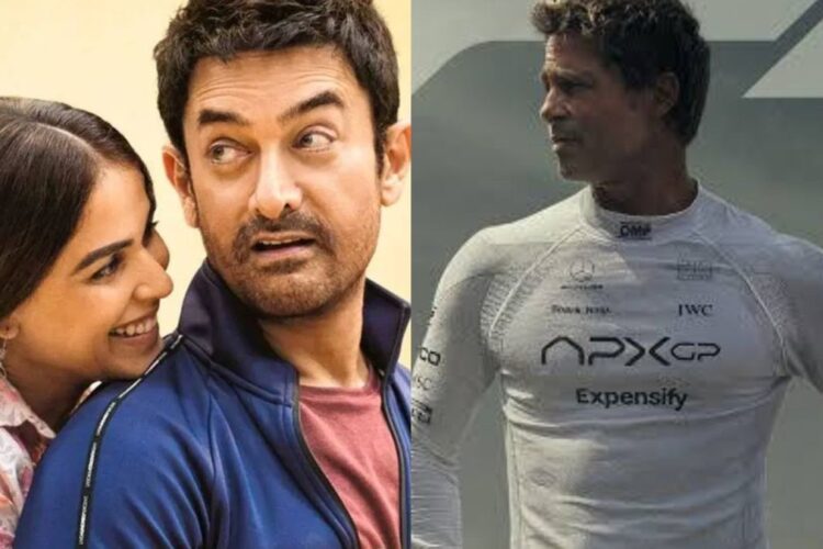 સીતારે ઝામીન પાર બ office ક્સ office ફિસ કલેક્શન ડે 16: આમીર કેએનએન સ્ટારર બધા ભારતમાં રૂ .150 કરોડને પાર કરવા માટે તૈયાર છે, એફ 1 ને કઠિન સ્પર્ધા આપે છે