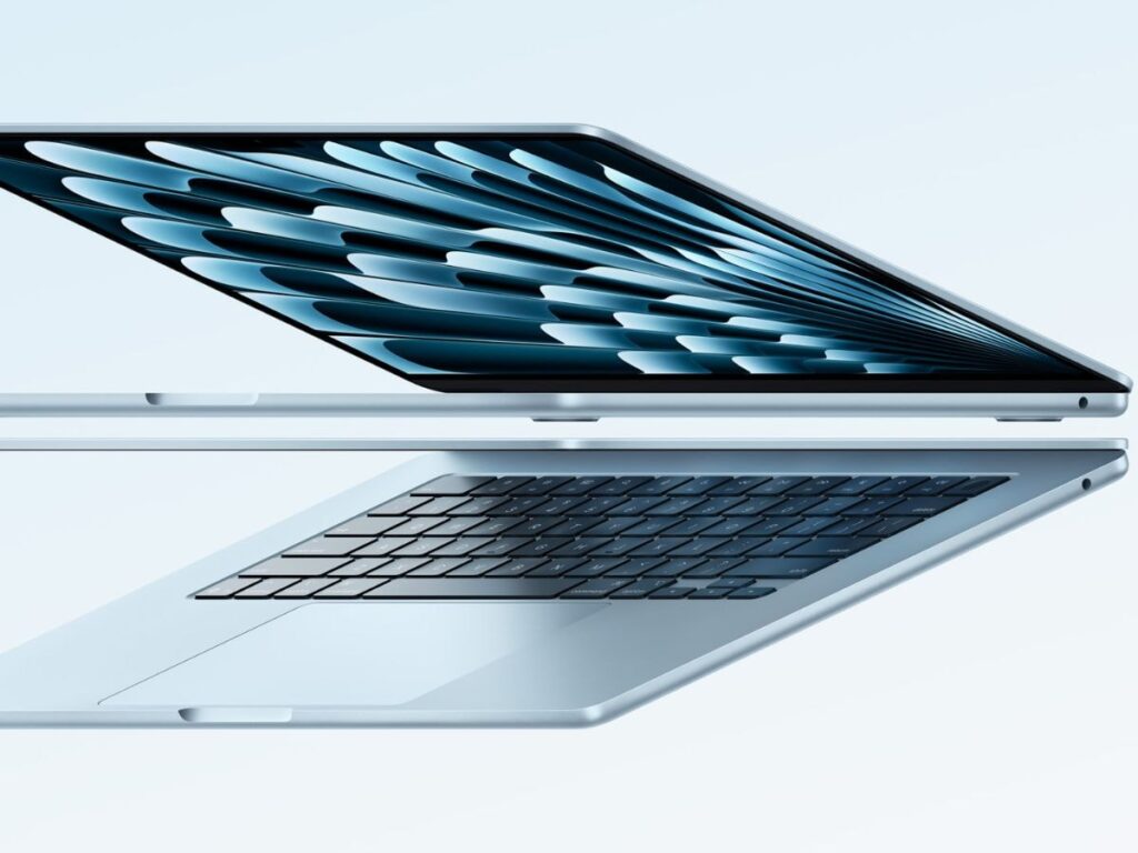Apple પલ આઇફોન એ 18 પ્રો ચિપ સાથે બજેટ મ B કબુક લોંચ કરી શકે છે