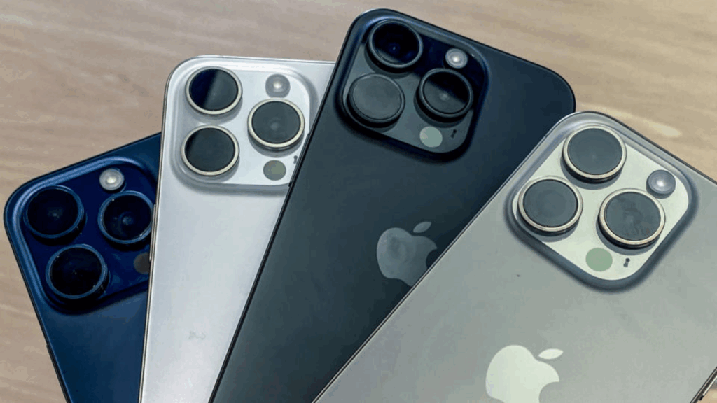 Apple પલ આઇફોન 17 પ્રો મેક્સ Apple પલનો સૌથી મોંઘો ફોન હશે? હાઈપ્ડ સ્માર્ટફોનની લિક વિગતો તપાસો