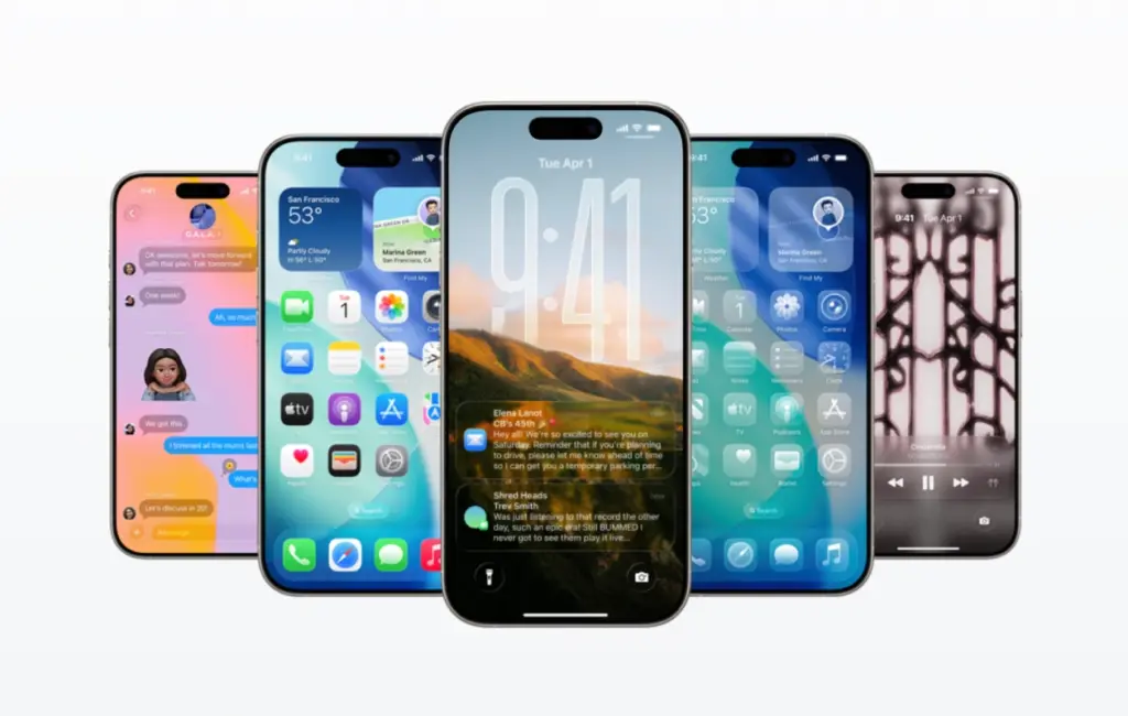 Apple પલ આખરે આઇઓએસ 26 જાહેર બીટા પ્રકાશિત કરે છે: હવે ડાઉનલોડ કરો!