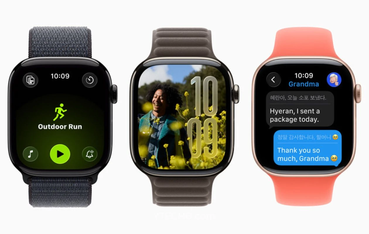 Apple પલ વિકાસકર્તાઓને વ Watch ચસ 26 નો ત્રીજો બીટા પ્રકાશિત કરે છે