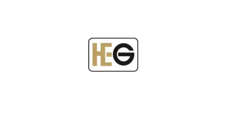 HEG FY19 માટે 282.34 કરોડ રૂપિયા આઇજીએસટી રિફંડ વિવાદ માટે જીએસટી શો કોઝ નોટિસ મેળવે છે