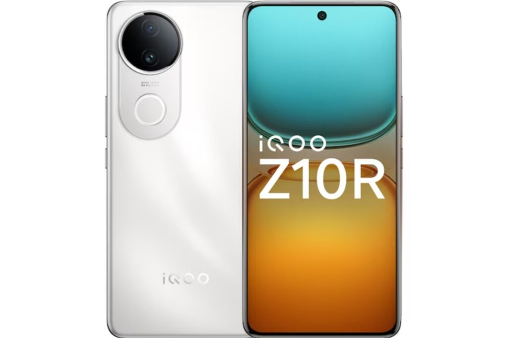 IQOO Z10R 5G ભારતમાં લોન્ચ: ભાવ અને સ્પેક્સ