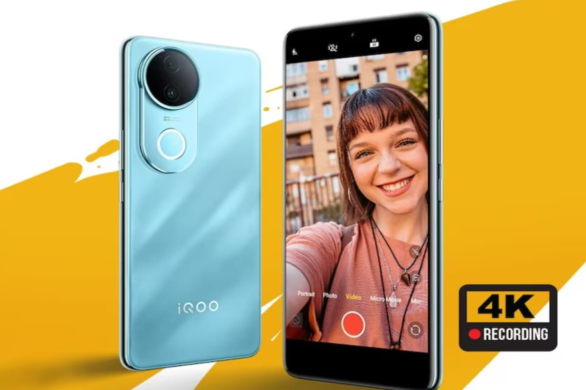 IQOO Z10R આ તારીખે ભારતમાં લોન્ચિંગ