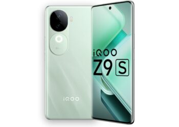 IQOO Z9S 5G ભાવ ભારતમાં ઘટાડે છે