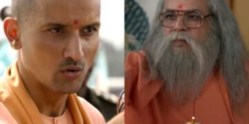 અજેય ટીઝર: અનંત જોશી સીએમ યોગી આદિત્યનાથ રમવા માટે બાલ્ડ થઈ જાય છે, પરેશ રાવલ ક્ષણિક દેખાવ કરે છે - જુઓ