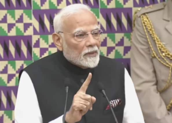 'અમને માત્ર સૂત્રો નહીં' ની જરૂર છે ': પીએમ મોદીએ ઘાના પાર્લિમેમાં વિશ્વસનીય વૈશ્વિક સુધારાઓ માટે હાકલ કરી છે