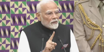 'અમને માત્ર સૂત્રો નહીં' ની જરૂર છે ': પીએમ મોદીએ ઘાના પાર્લિમેમાં વિશ્વસનીય વૈશ્વિક સુધારાઓ માટે હાકલ કરી છે