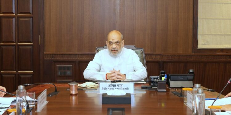 અમિત શાહ કાલે ગુજરાતમાં ભારતની પ્રથમ સહકારી યુનિવર્સિટી, ત્સુનો ફાઉન્ડેશન સ્ટોન મૂકવા માટે; 5 વર્ષમાં 20 લાખને તાલીમ આપવાનું લક્ષ્ય છે
