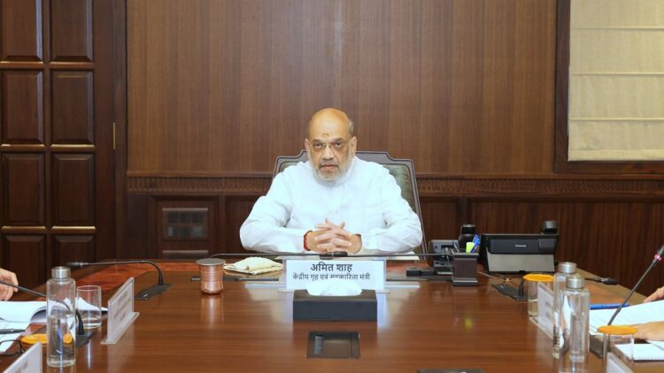 અમિત શાહ કાલે ગુજરાતમાં ભારતની પ્રથમ સહકારી યુનિવર્સિટી, ત્સુનો ફાઉન્ડેશન સ્ટોન મૂકવા માટે; 5 વર્ષમાં 20 લાખને તાલીમ આપવાનું લક્ષ્ય છે