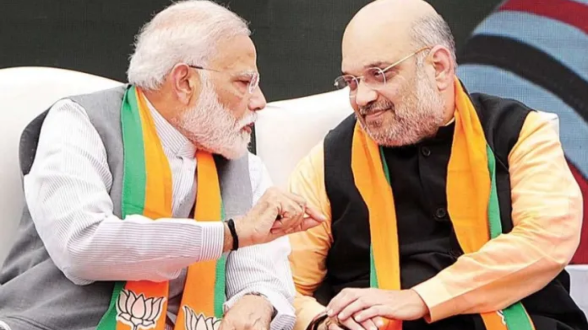 અમિત શાહની અચાનક નિવૃત્તિ બઝ સ્પાર્ક્સ જિજ્ ity ાસા, પીએમ મોદીના નજીકના સહાયક ઓવરડ્રાઇવમાં સોશિયલ મીડિયા મોકલે છે