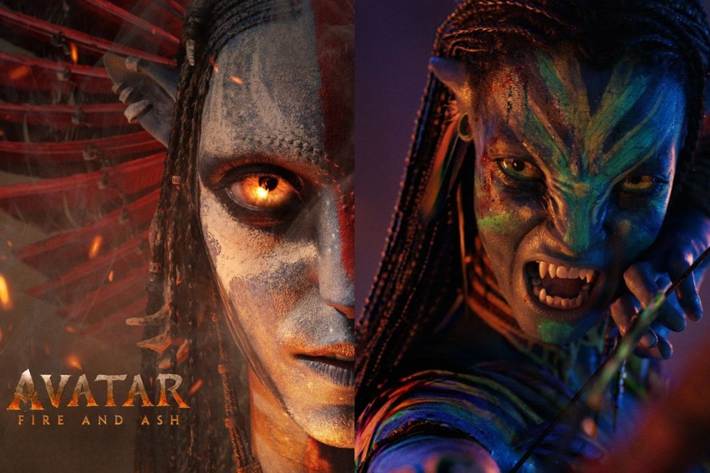 અવતાર 3 પોસ્ટર: જેમ્સ કેમેરોનના અવતાર ફાયર અને એશમાં નવી વિલન 'વરાંગ', પરંતુ ટ્રેલર અપડેટ એન્જેર્સ ચાહકો - અહીં શા માટે છે!
