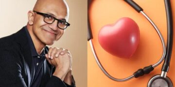 આરોગ્ય સંભાળમાં એઆઈ: સત્ય નાડેલા ટેક શેર કરે છે જે ડોકટરો કરતા 4x વધુ સારી રીતે નિદાન કરે છે - ગેમ -ચેન્જર અથવા લાલ ધ્વજ?